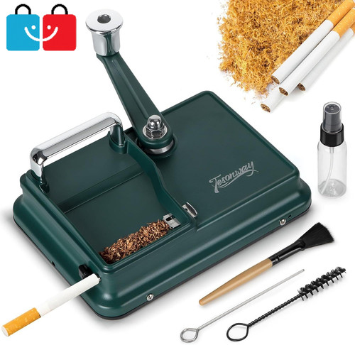 Manual cigarette rolling - cigarette,
