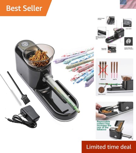 Electric pre roll machine - pre,