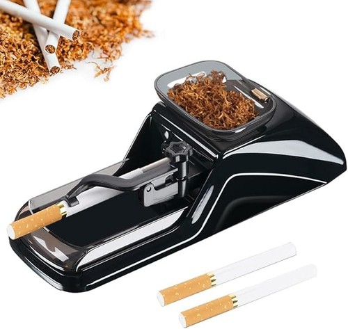 Electric cigarette rolling - cigarette,