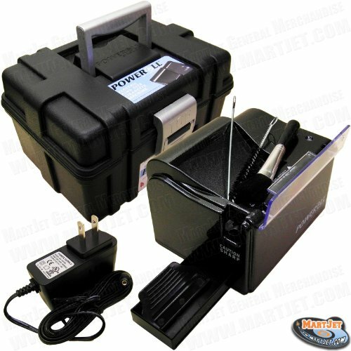 Poweroll top matic - poweroll, top-o-matic