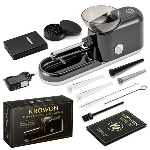 Automatic electric cigarette - automatic,