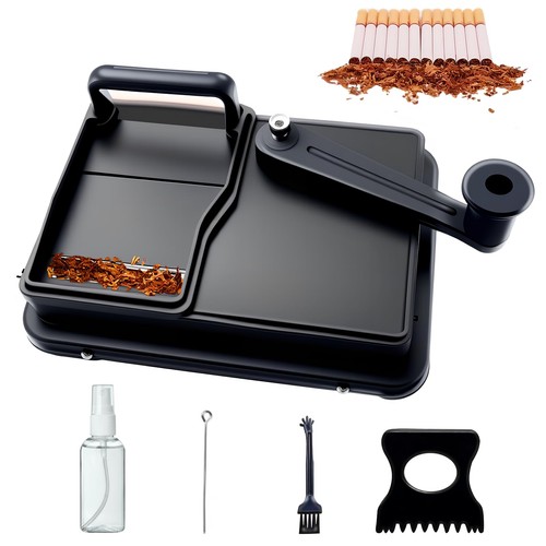 Cigarette rolling machine - rolling,