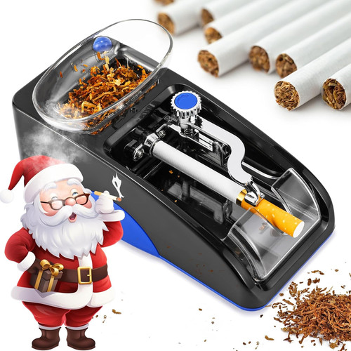 Cigarette rolling machine - cigarette,