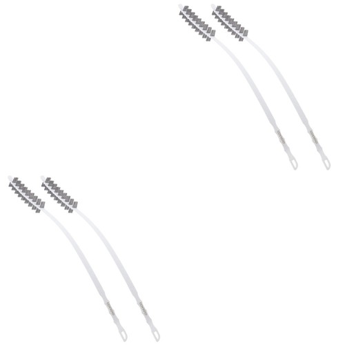 Pack dryer cleaning - dryer, brush
