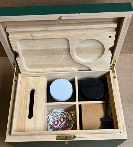 Stash box rolling tray - stash,