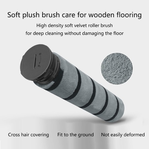 Cleaning rolling brush - rolling, for