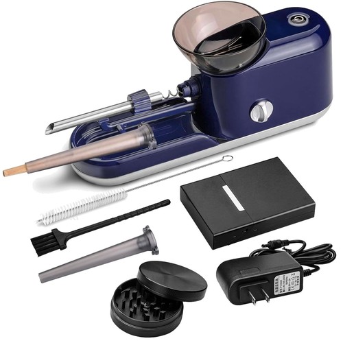 Electric pre roll machine - pre,