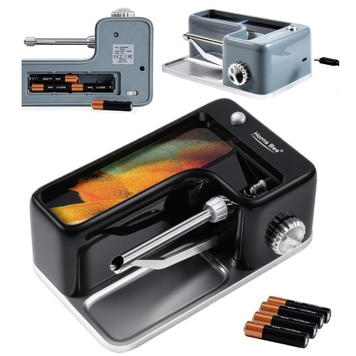Electric cigarette rolling - cigarette,