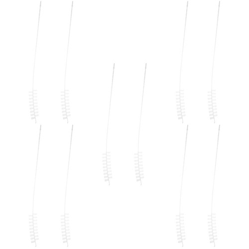 10pcs white rolling - rolling, washing