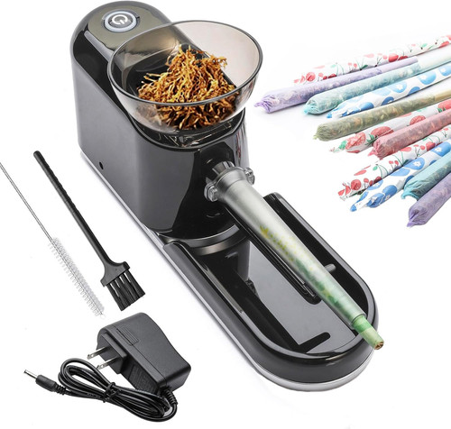 Electric pre roll machine - electric,