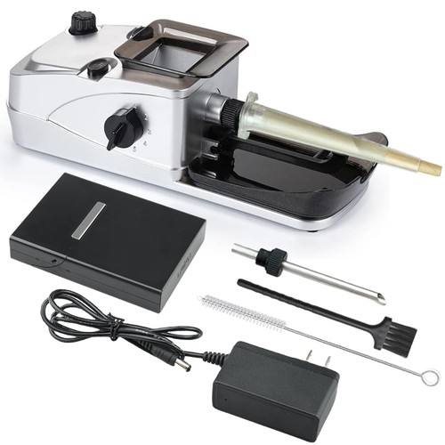 Electric pre roll - pre-roll, for