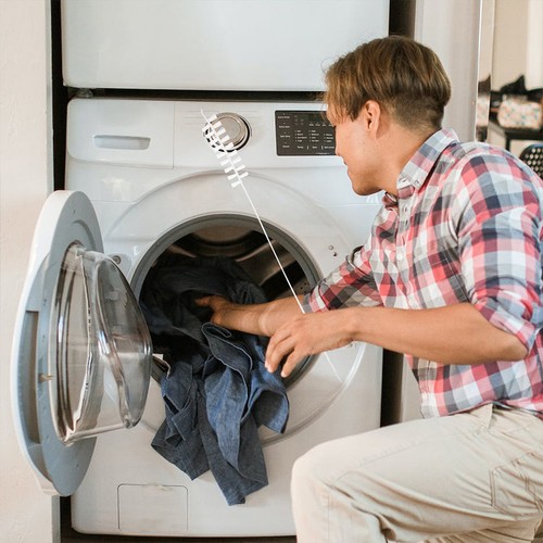 2pcs rolling washing machine - 2pcs,