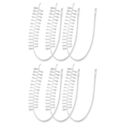 6pcs reusable nylon - reusable, rolling